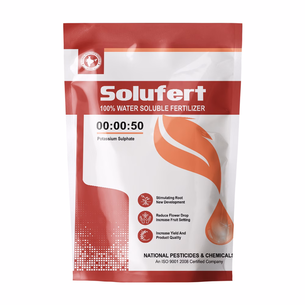 000050-1 00-00-50 Fertilizer | Potassium Sulphate (SOP) | National Pesticides & Chemicals - Image 1