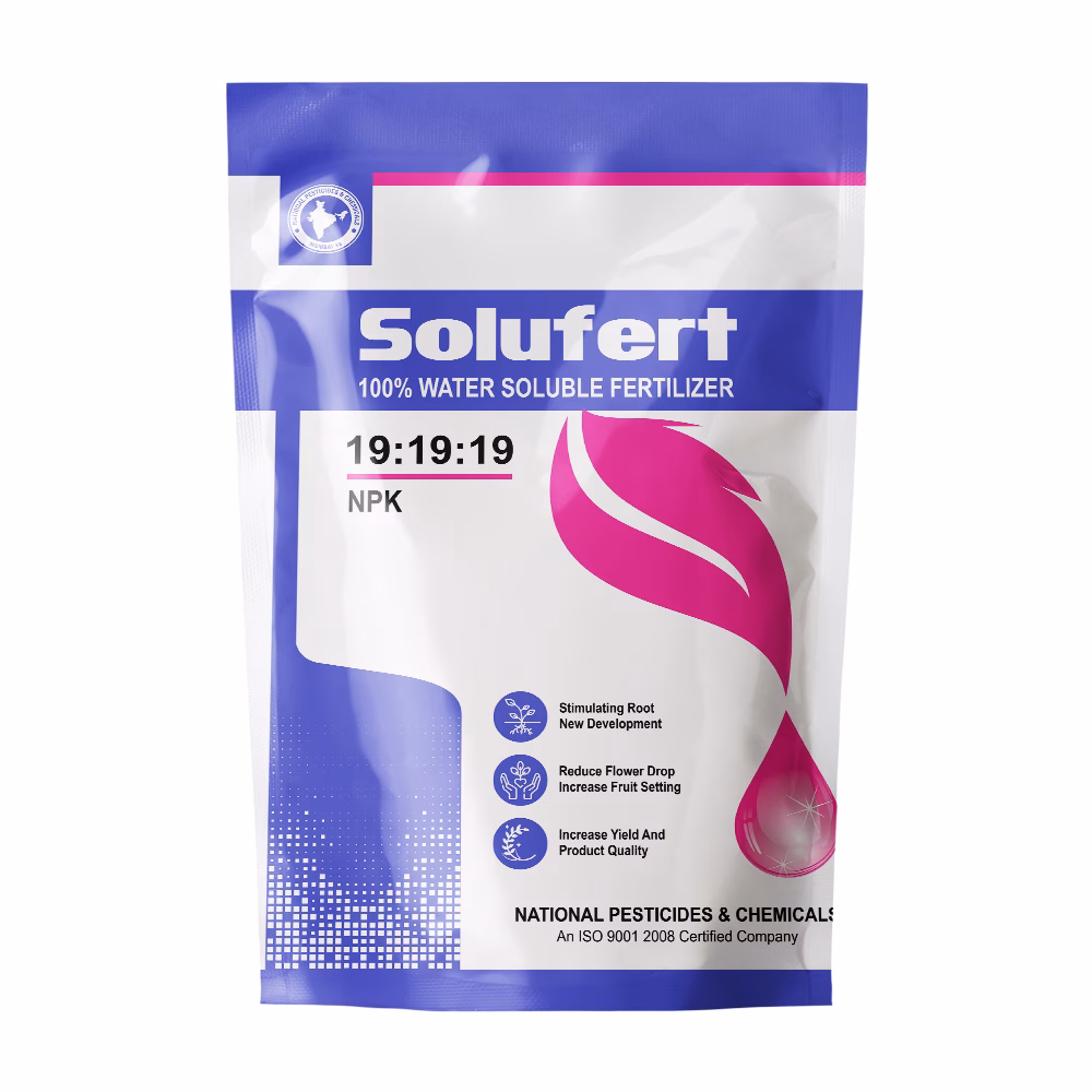 191919 19-19-19 Water Soluble Fertilizer – Triple Nineteen | National Pesticides & Chemicals - Image 1