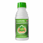 Custody Fungicide | Azoxystrobin 11% + Tebuconazole 18.3% | Broad-Spectrum Disease Control