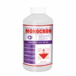 Monocron – Monocrotophos 36% SL | Powerful Insecticide by National Pesticides & Chemicals ( Expiry:-March-2026) Only 10 Nos Left