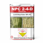 NPC 24D Herbicide – 24D Ethyl Ester 38% EC by National Pesticides & Chemicals