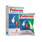 Poloron (Diafenthiuron 50% WP) - Powerful Contact Insecticide by National Pesticides & Chemicals
