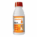 Solu K - Liquid Potassium Fertilizer (00-00-25) by National Pesticides & Chemicals
