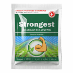 Strongest (Diclosulam 84% WDG) Herbicide by National Pesticides & Chemicals – Broadleaf Weed Killer for Soybean & Groundnut